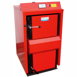 Kocioł zagazowujący drewno KDN-22