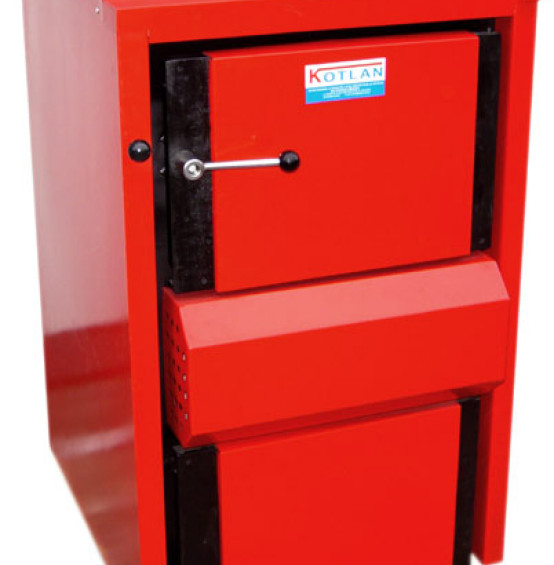 Kocioł zagazowujący drewno KDN-22