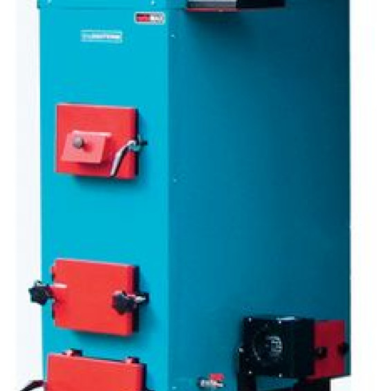 Kocioł na paliwo stałe carboMAX