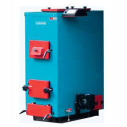 Kocioł na paliwo stałe carboMAX