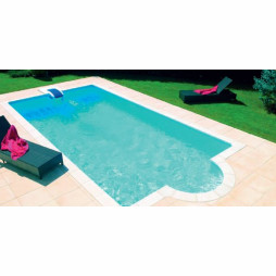 Basen betonowy Benjamin