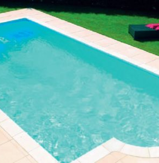 Basen betonowy Benjamin