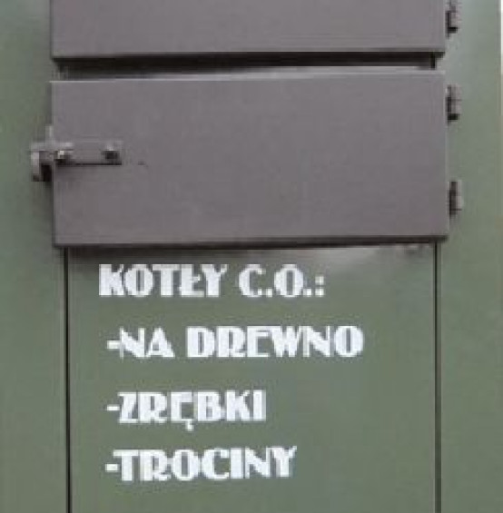 Kocioł uniwersalny Ekopal D