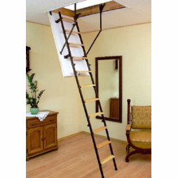 Schody strychowe Stallux 3
