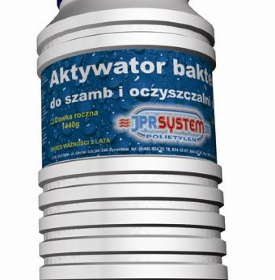 Biopreparat - dawka roczna