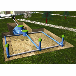 Oczyszczalnia ścieków Family 2000