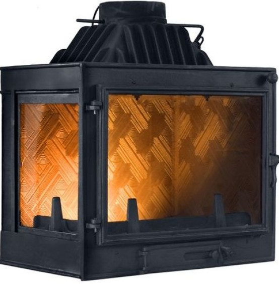 Wkład kominkowy NR 17