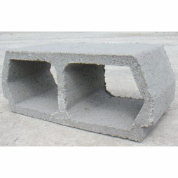 Pustak stropowy betonowo-keramzytowy Teriva-I