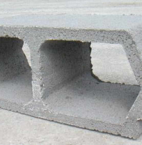 Pustak stropowy betonowo-keramzytowy Teriva-I