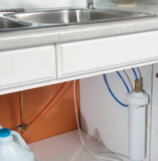 Systemy Rainfresh - do wody pitnej SST - system dwustopniowy