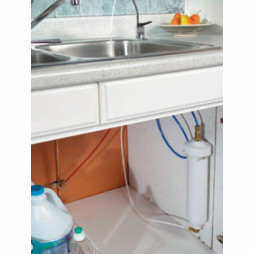 Systemy Rainfresh - do wody pitnej SST - system dwustopniowy