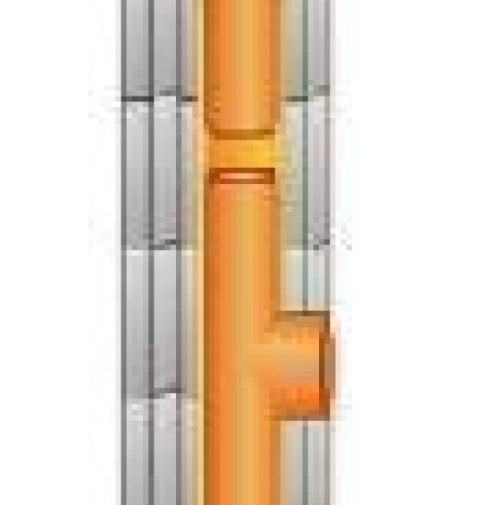 Komin ceramiczny ECO