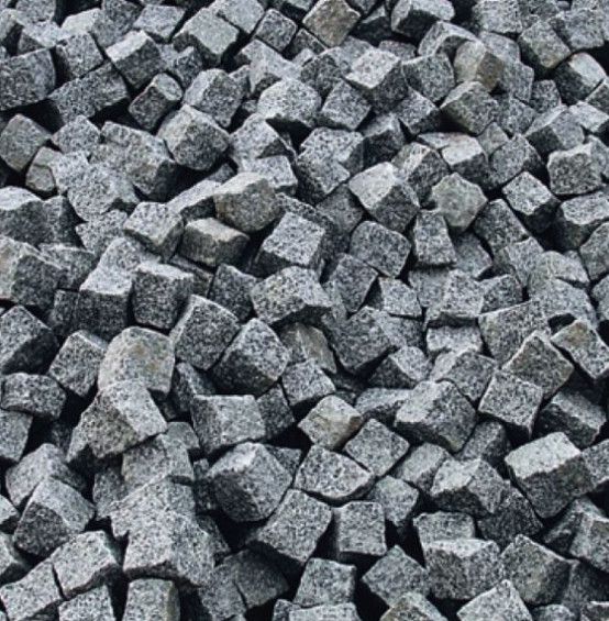 Kostka granitowa