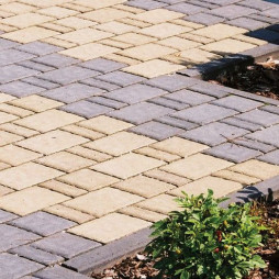 Kostka brukowa Bulwar