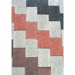 Kostka brukowa Structure