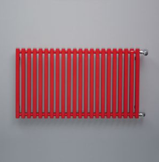 Grzejnik dekoracyjny -  łazienkowy Tigra