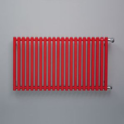 Grzejnik dekoracyjny -  łazienkowy Tigra