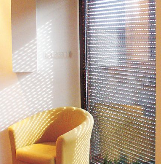 Roleta zewnętrzna BECLEVER