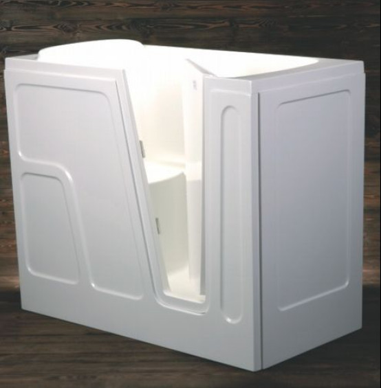 Wanna dla niepełnosprawnych Oda 125 L/P