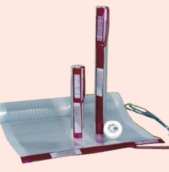 Mata grzejna Polarheat