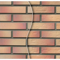 Cegła elewacyjna Kolekcja KOLAŻ Rossa