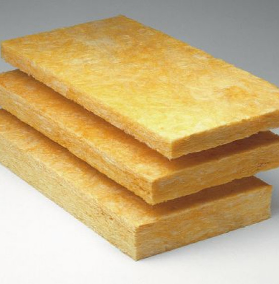 Płyty z wełny szklanej FKP PLUS