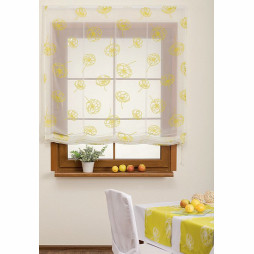 Roleta rzymska z kolekcji Butterfly