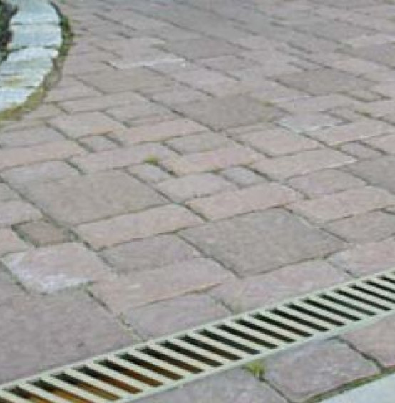 Odwodnienie ACO SELF&#174;EuroLine