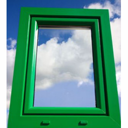 Okno z PVC SEVENline