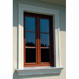 Okno z PVC Elita Thermo