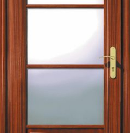 Drzwi wewnętrzne Parma Si 07/3