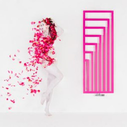 Grzejnik dekoracyjno -  łazienkowy Angus