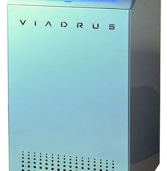 Kocioł gazowy  K2 Claudius