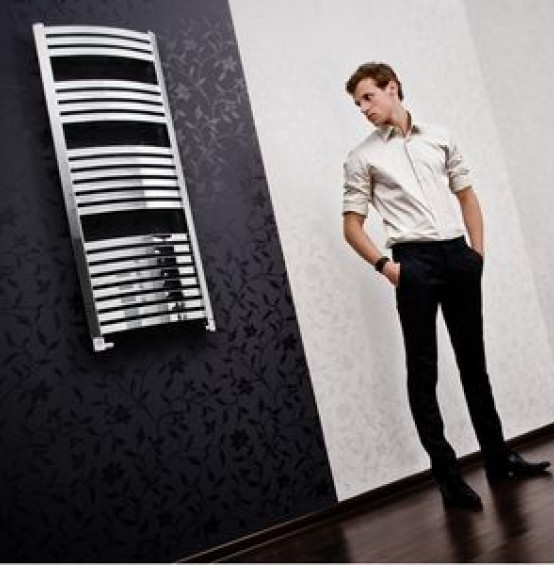Grzejnik dekoracyjno -  łazienkowy Dexter