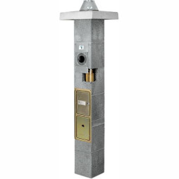 Komin ceramiczny Avant