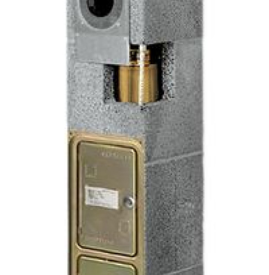 Komin ceramiczny Avant