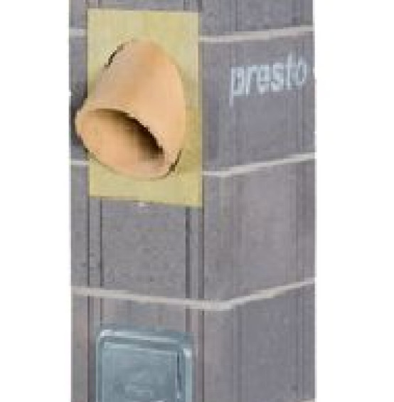 Komin ceramiczny Duo 20