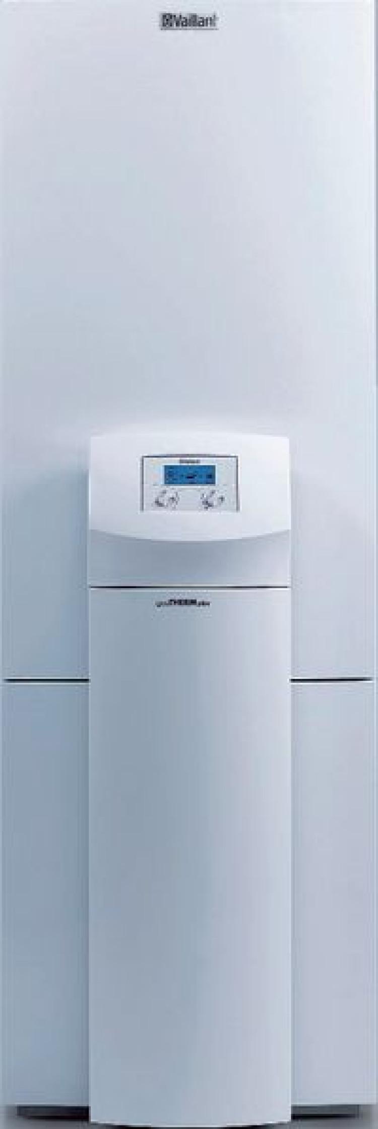 Vaillant Geotherm Plus Vws 102 2 Preis Pompa ciepła GeoTHERM plus – VWS 82/2