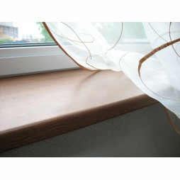Parapet wewnętrzny Parapet z noskiem