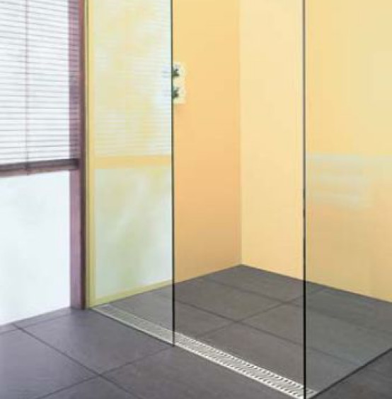 Odwodnienie ACO Showerdrein