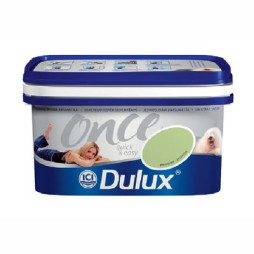 Farba do wnętrz Dulux Once