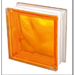 Pustak szklany barwiony powierzchniowo  1908 W GL