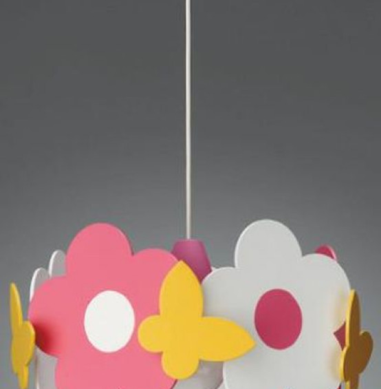Lampa dziecięca IRIDIA 40178/55/10