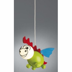 Lampa  dziecięca 40229/55/10