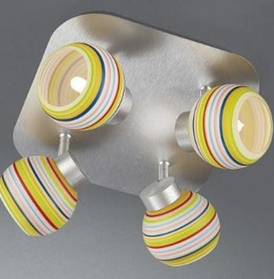 Lampa  dziecięca 55454/55/10