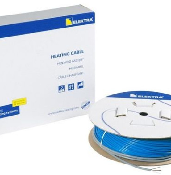 Kabel grzejny ELEKTRA typ 10/70