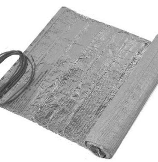 Mata grzejna pod panele podłogowe