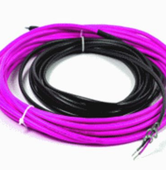 Przewód grzejny 7 – metrowy zasilany jednostronnie