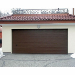 Brama garażowa  T138