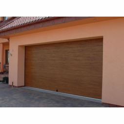 Brama garażowa  T140